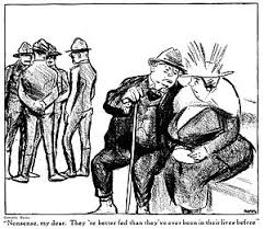 Resultado de imagen de CARICATURAS DE LUCHA ARMADA