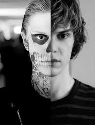 American Horror Story Black Dahlia Ahs Tate Langdon Evan Peters American Horror Story American Horror Story American Horror