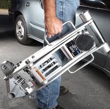 3 Ton Aluminum Floor Jack Low Profile Garage Car Truck Van Suv Lift Portable Tool Room Home Appliances Repair
