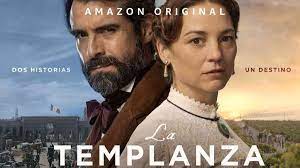 Amazon Prime Video Ensena El Trailer De La Templanza Basada En La Novela De Maria Duenas