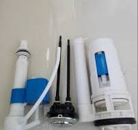 Easy Side Install Badezimmer Toilette Spülkasten Teile Spül mechanismus  Ventil