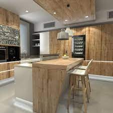10 Proposte Moderne Classiche E Innovative Per L Isola Cucina Homify Modern Kitchen Island Design Kitchen Interior Design Modern Home Decor Kitchen