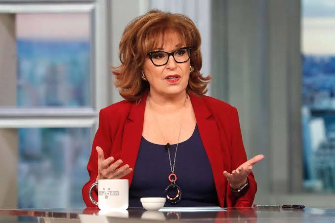 Joy Behar was glad to be fired from The View in 2013