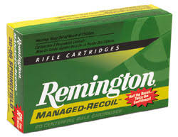 Firearms users who prefer a low recoil recoil is simple. Reduced Recoil Ammunition Effectiveness