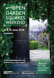 Maybe you would like to learn more about one of these? Open Garden Squares Weekend 2014 By London Gardens Trust Issuu