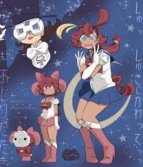 Sailor Chibi Moon Cosplay hentai videos, GIFs, and images | R34.app