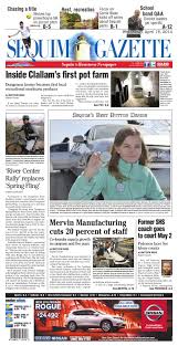 Types of lumber include hardwood lumber, softwood lumber, exotic lumber, thermally modified lumber & marine/boat grade lumber. Sequim Gazette April 16 2014 By Sound Publishing Issuu
