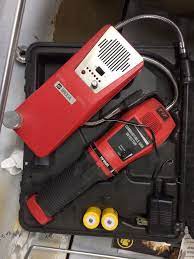 A gas leak detector can be a literal life saver. Hvac Talk Heating Air Refrigeration Discussion