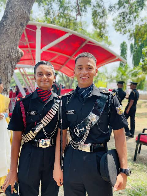 Cadet Arjun Tomar