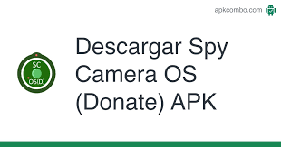 App specs · license · version · platform · os · language · downloads · last month's downloads · developer. Spy Camera Os Donate Apk 0 3 7 Aplicacion Android Descargar