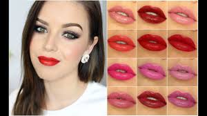 First Impression Swatches Clinique Pop Lip Colour Primer Lipstick