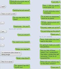 A Good Way To Get Someone To Break Up With You Funny Texts Jokes Funny Text Message Jokes Funny Text Conversations