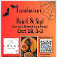 Fundraiser Paint & Sip for Lyndsay event image