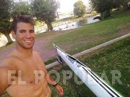 Agustín vernice hizo historia con el kayak, pero su sueño lo lleva a ir por más. Agustin Vernice Estara En Lima 2019 Deportes Elpopular Com Ar Movil