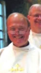 Does anyone remember Father Logue? Whatever happened to him?