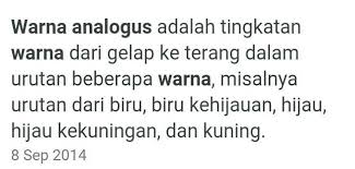 Jelaskan mengapa dalam membuat warna perlu mempertimbangkan kecerahan warna ! Jelaskan Lah Pengertian Warna Warna Dari Jenis Warna Dibawah Ini Sebutkan Warna Warna Yang Berada Brainly Co Id