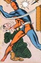 Character: Daredevil (Bart Hill) (694)