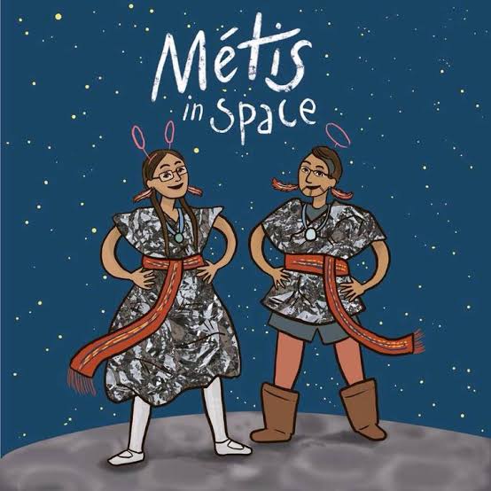 In Profile: The Métis In Space Podcast - Listen - CKUA
