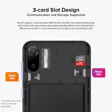 Ulefone Note 6t Smartphone Android 12 ...