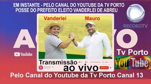 Os melhores videos do fc porto só neste canal. Transmissao Ao Vivo De Tv Porto Canal 13 Record Youtube