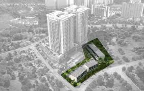 Si effettuano consegne a domicilio. 19 Park Residences Gardens Ville Penang Property Talk