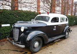 Richard is always happy and humbled to bring the vehicle to events. Auction Pulse 51 Vehicles From The Captain America Film A Hemmings Daily Police Cars Vehicles Old Police Cars