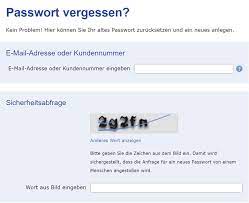 E-Mail Passwort erstellen, ändern, vergessen - das ist wichtig! -  computerwissen.de