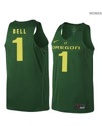 Get the latest news, stats, videos, highlights and more about center jordan bell on espn. Women S Nike Oregon Ducks 1 Jordan Bell Authentic Green Jersey