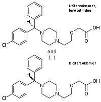 I think the generic works just as well as name brand, and it is a lot cheaper. Cetirizine Wikipedia