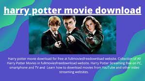 While each font was likely a commercial font created specifically for the books and movies, there is a free font available today that mimics the look of the most highly recognized harry potter font. All Collection Of Free Hollywood Movies Download In One Click By Natalia Brown Issuu