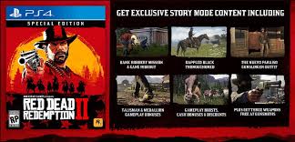 Each edition features specific content, as well as exclusive access to red dead online. Red Dead Redemption 2 Pre Order Guide Red Dead Redemption 2