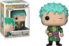 One Piece Funko Pop Vinyl Figure Roronoa Zoro In 2021 Funko Pop Anime Funko Pop One Piece One Piece Pop