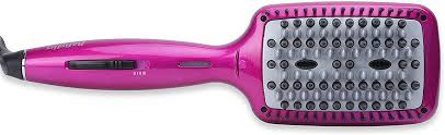 Liss styler *** 48 300 fcfa *** idée cadeau ! Babyliss Paris Hsb100e Liss Brush 3d Brosse Lissante Amazon Fr Hygiasne Et Soins Du Corps