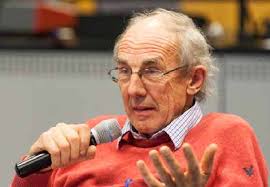 Professor Gerald Lincoln