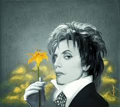 One thousand and one yellow daffodils.