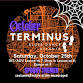 October Terminus - Special Spooky Terminus! event image