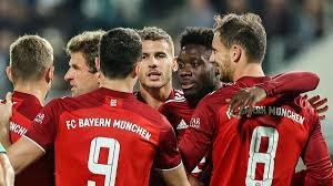Customer ratings, see screenshots, and learn more about fc bayern münchen. Greuther Furth 1 3 Bayern Munich 10 Man Bayern Hit Three Past Furth To Extend Bundesliga Lead Eurosport