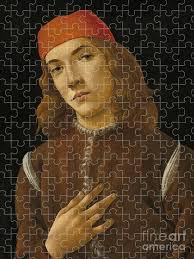 Sandro Botticelli Jigsaw Puzzles for Sale