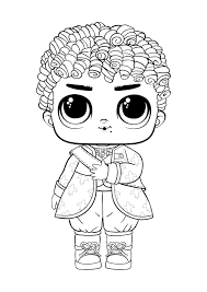 Maybe you would like to learn more about one of these? Coloring Pages Lol Surprise Hairgoals And Lol Surprise Boys Lolsdolls Coloring Pages For Boys Boy Coloring Lol Dolls
