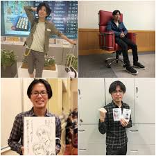 諫山創 hajime isayama (諫山 創 isayama hajime, born 1986) is a japanese manga artist from ōyama, ōita. Hajime Isayama Mangaka Of Attack On Titan Shingeki No Kyojin Has Turned 34 Years Old Today Happy Birthday Isayama Sensei Manga