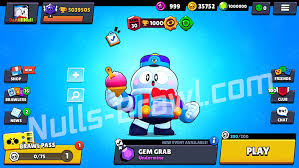 Brawl stars şık brawl stars mod apk v31.81 özellikler: Null S Brawl 31 81 New Brawler Lou Null S Brawl
