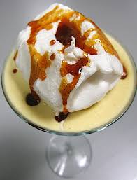 Oeufs A La Neige Oeuf A La Neige Plat Anglais Gateaux Et Desserts
