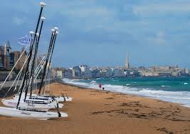 Decouvrir Saint Malo Office De Tourisme De Saint Malo Tourisme Saint Malo Bretagne Paysage