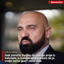 Muriz: Alisa mora na robiju. Zatvor je blaga riječ za nju. Alisa je odvela  Dženana u smrt, ona je očevidac. Cijeli intervju sa Murizom Memićem  gledajte na YouTube kanalu Avaz TV! (link