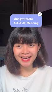 Answer to @alpukatijo1 drop another slang that you would like to know in  the comment! #slangwithsha #slangwords #samasamabelajar