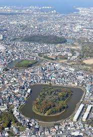 「履中陵古墳」の画像検索結果