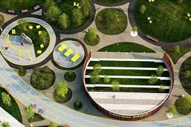 Philadelphia Navy Yards James Corner Field Operations Urban Landscape Design Landscape Architecture Design Landscape Architecture