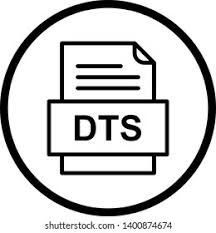 Dts logo, es un sistema digital de codificación de sonido que permite la existencia de 6 canales independientes de audio en una sola señal comprimida. Search Dts Logo Vectors Free Download
