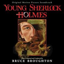 Young Sherlock Holmes (Bruce Broughton)