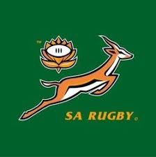 South Africa Rugby Logos Rugby Logo Springbok Rugby South Africa Rugby